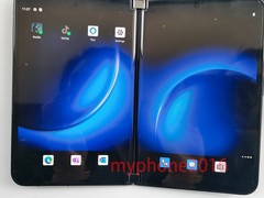 Microsoft Surface Duo 2 – 128 / 256GB (Unlocked) Dual-screen Foldable Smartphone