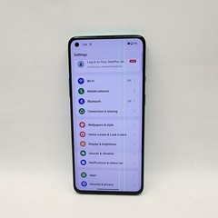 OnePlus 8T Plus 5G KB2007 256GB Aquamarine Green (T-Mobile/Unlocked)