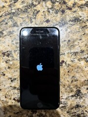 Works Great! Apple iPhone 7 – 128GB – Black – Unlocked – 1 Owner – Ready To Use