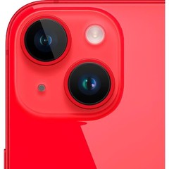 Apple iPhone 14 Plus 128GB GSM / CDMA Unlocked Smartphone – Red – Good