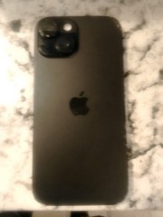 Apple iPhone 15 128GB, Black, Unlocked