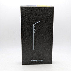 Samsung Galaxy S25 FE S731U 128GB | Jetblack | AT&T ONLY