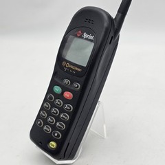 Vintage Qualcomm QCP-2700 (Sprint) Mobile Brick Phone Dual Band – For Parts