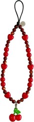 Beaded Wristlet Strap Universal Cell Phone Lanyard Cute Bracelet Accessories Swe