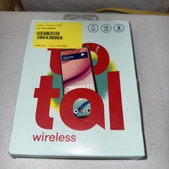 TCL STALT434DCP K24 6.56” 5G 4GB RAM 32GB Storage 2.2 GHz Processor Speed