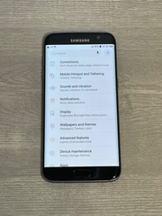 Samsung Galaxy S7 Edge 32GB G935U Unlocked AT&T T-mobile Excellent Black phone