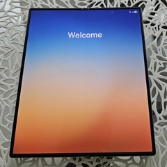 Samsung Galaxy Z Fold6 5G 256GB 12GB RAM 50MP 7.6in Dual SIM Silver