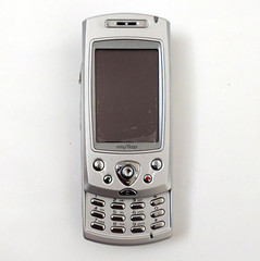 myTop G88, With Palm OS,The Most Rare Phone Which NOT MADE BY Palm-TREO Company.