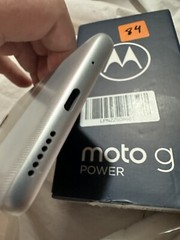 New Motorola Moto G Power 2021 – 64GB – Polar Silver (Single SIM) (Unlocked)