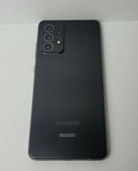 Samsung Galaxy A52 5G 128GB SM-A526U Awesome Black Unlocked 10/10 MINT!