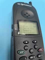 Qualcomm Globalstar GSP-1600 Satellite Phone #5