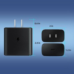 45W Super Fast Wall Charger & 6FT Cable USB-C For Samsung Galaxy S20 S21 S22 S23
