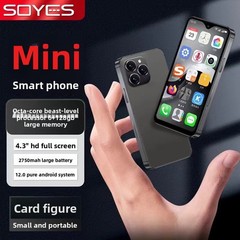 soyes F9 Max Mini Smartphone 4.3 Inch Dual SIM Camera Cell Phones Mobile Wifi