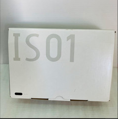 SHARP IS01 SHI01SKX Black Android Smartbook AU KDDI Japan Old Stock