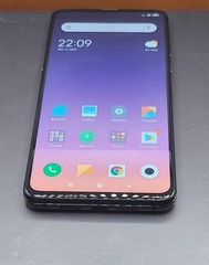 XIAOMI MI MIX 3 5G – 6/128 GB Black unlocked mobile phone