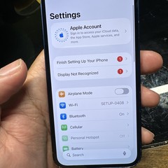 Apple iPhone 12 mini – 256 GB – Blue (Unlocked)