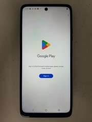 Motorola Moto G 2025 128GB Black XT2513-3 (AT&T) Android Smart Phone zF3012