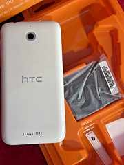 HTC Desire 510 – 4GB – White (Boost Mobile) Smartphone B26