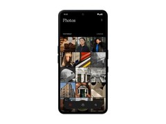 Nothing Phone (3a) (12GB+256GB) Black Smartphone A10400145