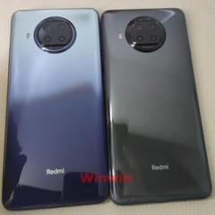 6.67” 5G Redmi Note9 Pro Snapdragon 750G Octa core 64MP Camera 5020mAh Phone