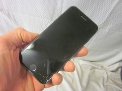 Apple iPhone 7 32GB A1660 IOS Matte Black – Does Not Power On or Charge