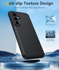 For Samsung Galaxy S26 Plus Case With 1x Screen Protector, Anti Shockproof cover
