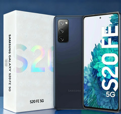 NEW Samsung Galaxy S20 FE 5G SM-G781U 128GB Fully Unlocked GSM+CDMA All Carriers