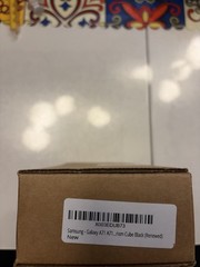 Samsung Galaxy A71 Unlocked 128GB 6GB RAM 64MP Black Android