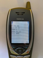 NOKIA 6650 NHM-1 NET MONITOR MOBILE PHONE MADE IN FINLAND GSM UNLOCKED SIM FREE 3