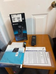 Qualcomm Globalstar GSP-1600 Satellite Phone ONLY Parts/ Repair FREE SHIPPING!