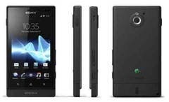 Android Sony MT27i Xperia Sola Dual Core 3G 5MP 8GB 3.7″ Capacitive Touch Screen