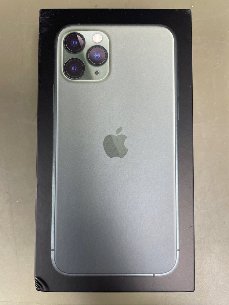Apple iPhone 11 Pro 64GB Midnight Green *For Parts*