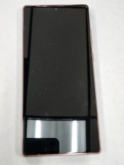 DEFECTIVE – Samsung Galaxy Note 20 5G – 128GB – Bronze – GSM Unlocked – 12619