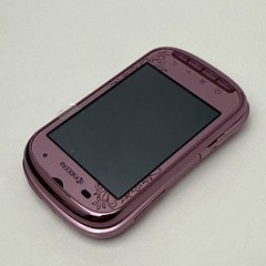 Kyocera Milano C5121 Pink RARE Vintage Slider Phone for Collectors ☆Excellent A+