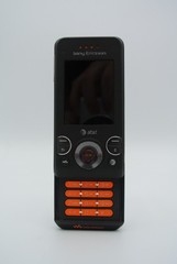 Sony Ericsson Walkman W580i (Untested/For Parts)