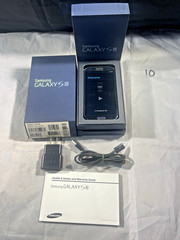 Samsung Galaxy S III – 16 GB – Pebble Blue (AT&T)