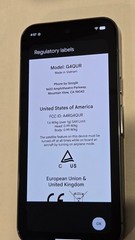 Google Pixel 10 Pro – 256GB – (Moonstone) Unlocked with our warranty