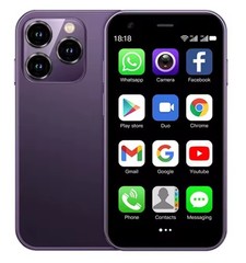 SERVO 15SE Mini Smartphone 3″ Android 8.1 Dual SIM 3G WiFi GPS 2GB+16GB