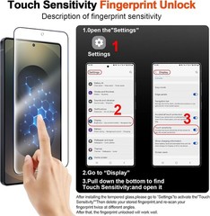 for Samsung Galaxy S25 Ultra Case with Magnetic,[Compatible with MagSafe][12Ft M
