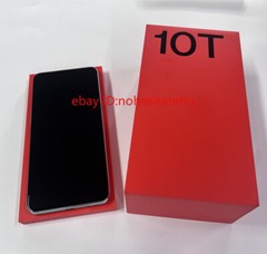 OnePlus 10T 5G DualSIM (RAM 12/16GB, 256/512GB) 6.7″50MP Camera Googleplay Phone