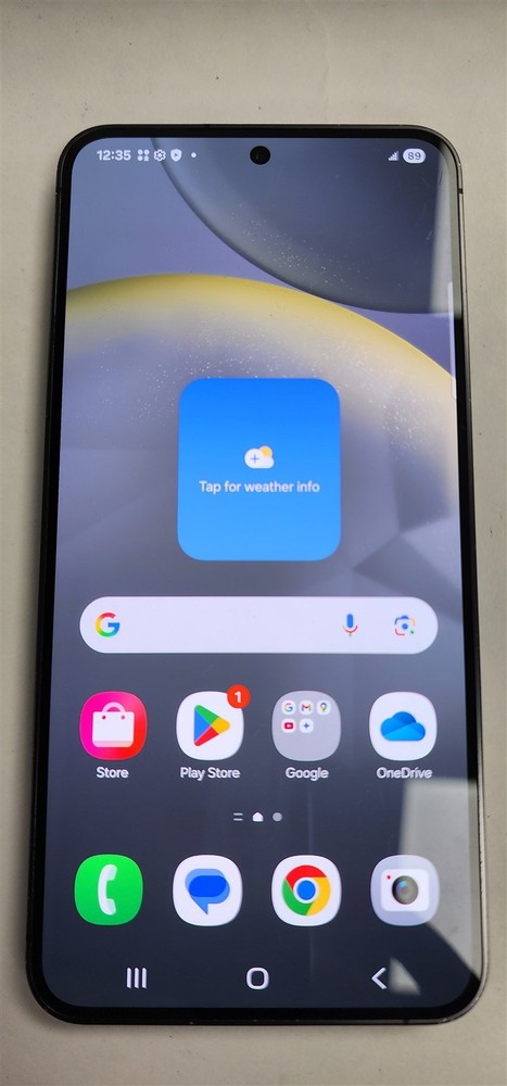 Samsung Galaxy S24 256GB Black SM-S921U (T-Mobile) -Android Smartphone- CF0113