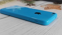 Good Apple iPhone 5c 8/16/32GB iOS 10 Blue Unlocked With Accessories