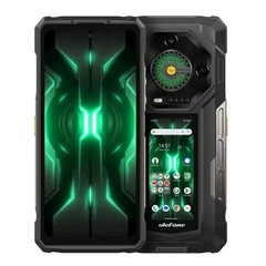 Ulefone Armor 33 Pro 5G AI Rugged Phone 32GB+512G 6.95″ Night Vision Dual Screen