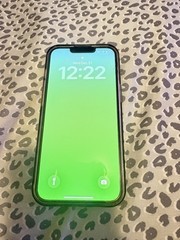 Apple iPhone 16e 128GB Silver MD0D4LL/A Wi-Fi Capable Smartphone