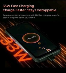 Oukitel WP55 PRO 5G Rugged Smartphone 48GB+512GB Android 15 108MP 11000mAh NFC