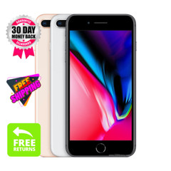 Apple iPhone 8 Plus 64GB Red, Gold, Space Gray – Unlocked, Verizon, T-Mobile