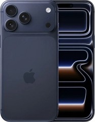 Apple iPhone 17 Pro Max, Fully Unlocked | 256GB, Blue, 6.9 in | B+ Grade | A3257