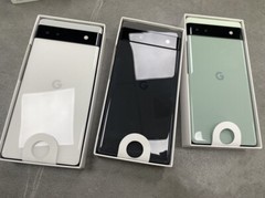 Unlocked Google Pixel 6a 128GB ROM 6GB RAM 5G 6.1″ Smartphone-Long endurance