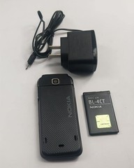 Nokia 5310 XpressMusic – 30MB – Black Unlocked for all sim cards 2G only