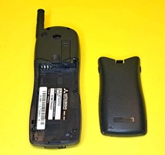 VINTAGE RARE MITSUBISHI G310 GSM 2G ONLY BAR CELL PHONE MOBILE POCKET CELLULAR